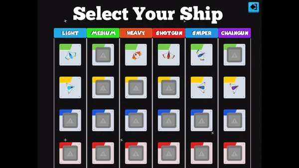 Gal-X-E screenshot 10
