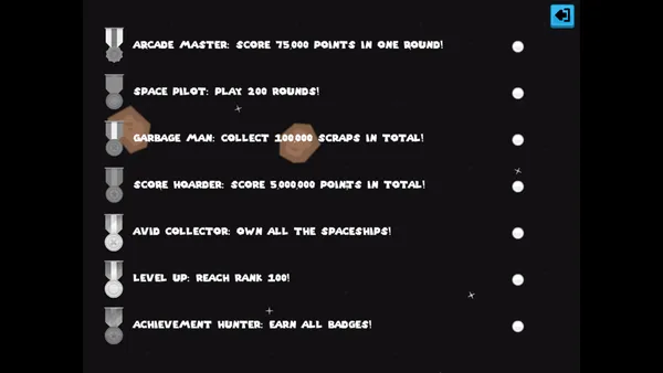 Gal-X-E screenshot 5