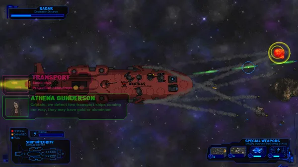 Cosmic Dust & Rust screenshot 5