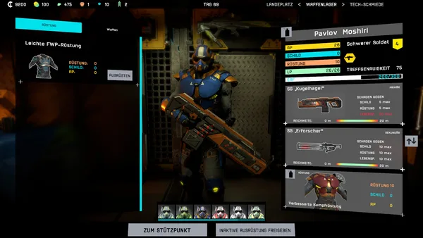 Shock Tactics screenshot 2