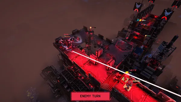 Shock Tactics screenshot 7