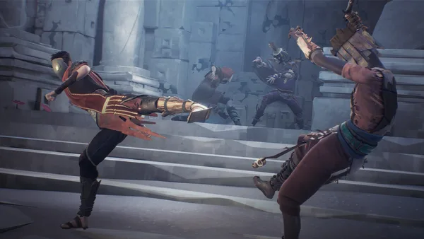Screenshot 2 di Absolver