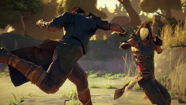 Screenshot 3 di Absolver