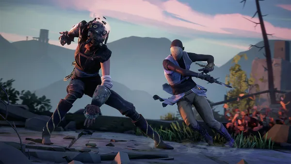 Screenshot 4 di Absolver