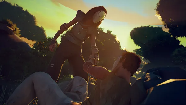 Screenshot 5 di Absolver