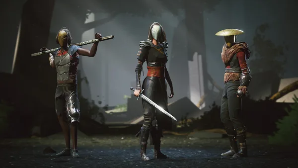 Screenshot 6 di Absolver