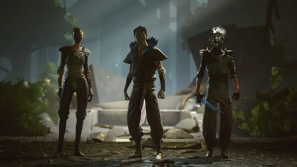 Screenshot 7 di Absolver
