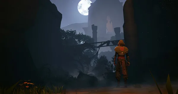 Screenshot 9 di Absolver