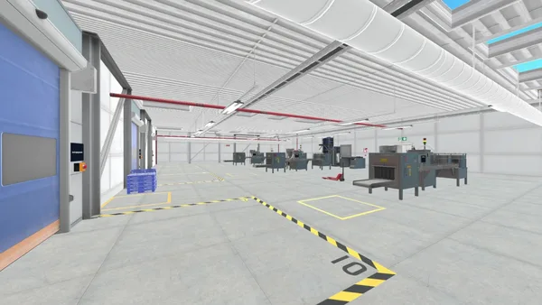 Drink Factory Simulator - Prologue screenshot 13