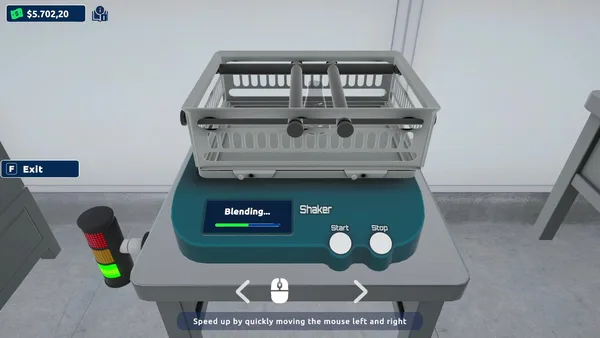 Drink Factory Simulator - Prologue screenshot 6