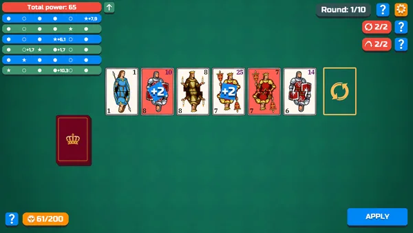 Topdeck Duel screenshot 2