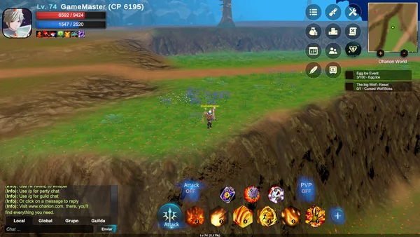 Oharion screenshot 10