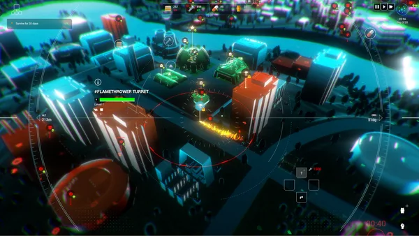 Zombie City Defense 2 screenshot 7