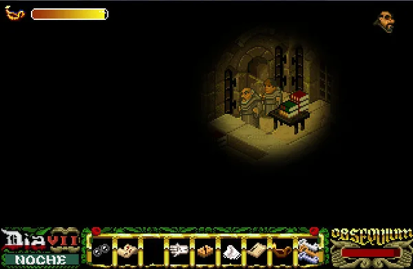 The Abbey of Crime Extensum screenshot 15