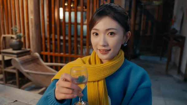 A Love Letter in Snowfall screenshot 9