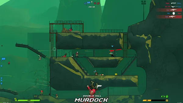 Soldat 2 screenshot 3