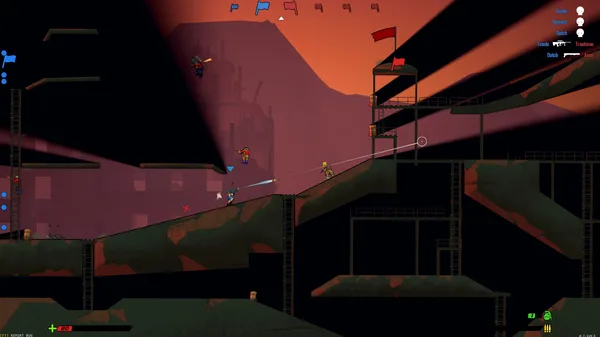 Soldat 2 screenshot 6