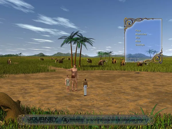 Journey to the Center of the Earth screenshot 10