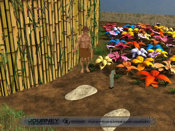 Journey to the Center of the Earth screenshot 8