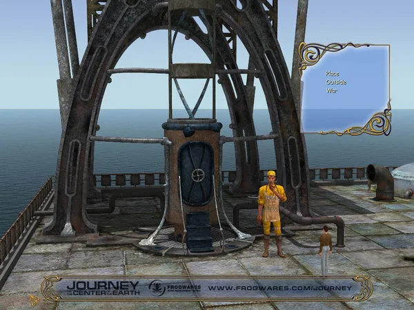 Journey to the Center of the Earth screenshot 9