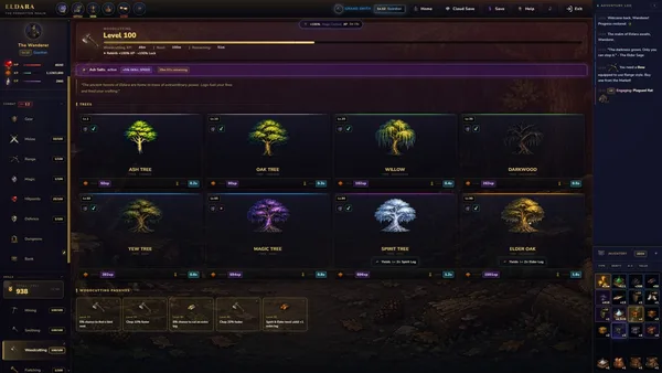 Eldara screenshot 3