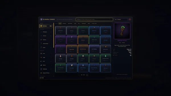 Eldara screenshot 6