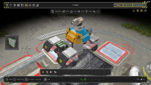 Uncrewed screenshot 14