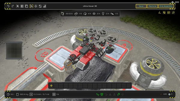 Uncrewed screenshot 15