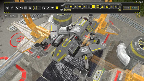 Uncrewed screenshot 16