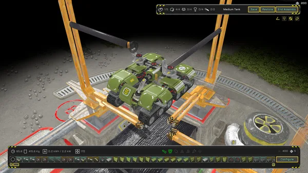 Uncrewed screenshot 19