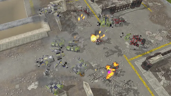 Uncrewed screenshot 25