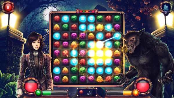 The Mahjong Huntress screenshot 6