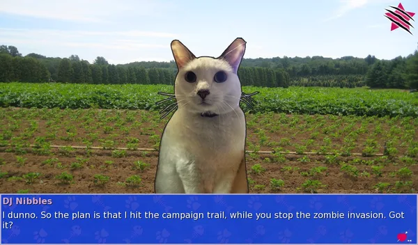 Cat President ~A More Purrfect Union~ screenshot 7