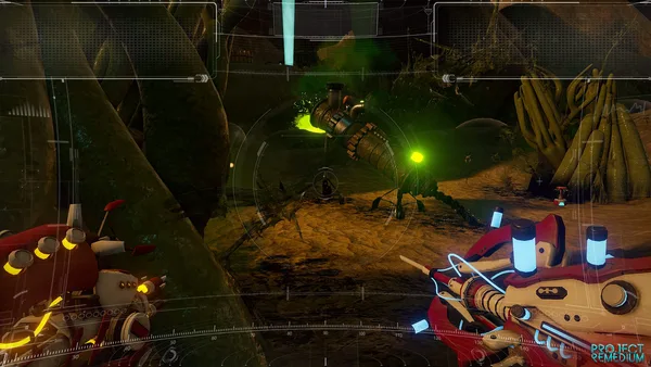 Project Remedium screenshot 31