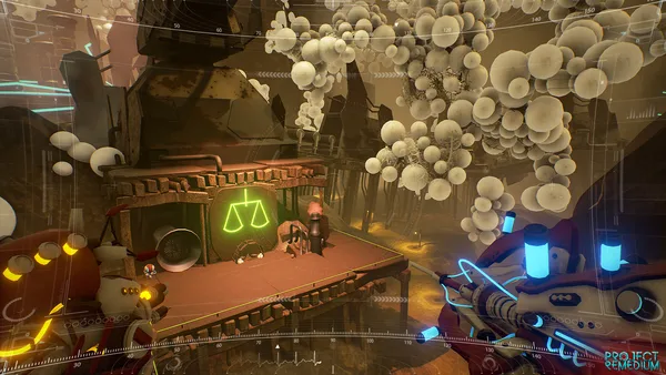 Project Remedium screenshot 36