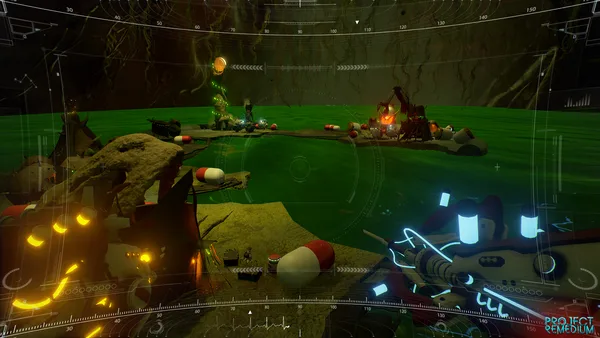Project Remedium screenshot 40