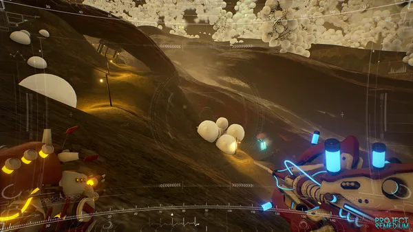 Project Remedium screenshot 48