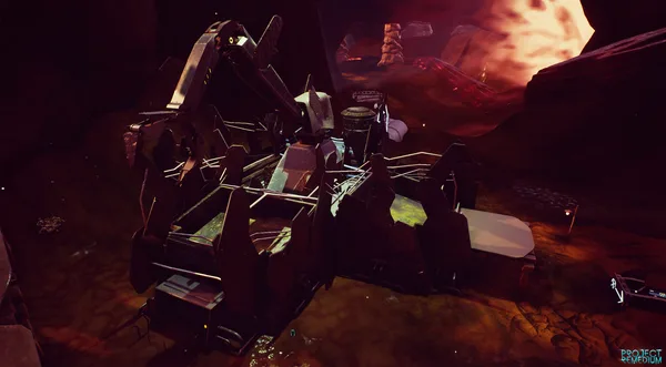Project Remedium screenshot 57