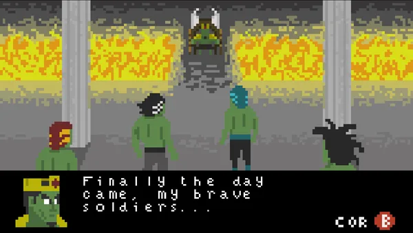 ORCS screenshot 1