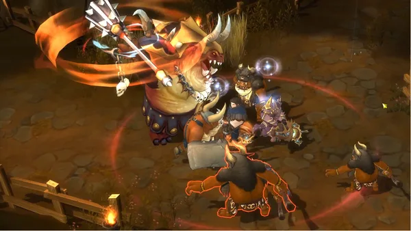 Crush Online screenshot 3