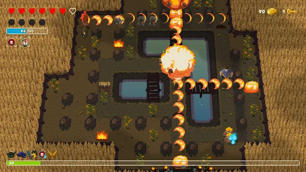 Bombslinger screenshot 10