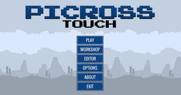 Screenshot 1 di Picross Touch