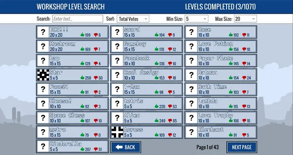 Screenshot 2 di Picross Touch
