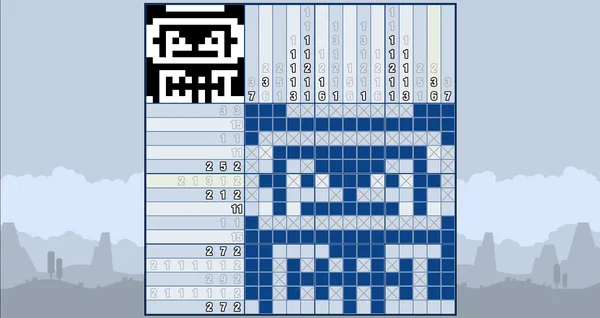 Screenshot 3 di Picross Touch