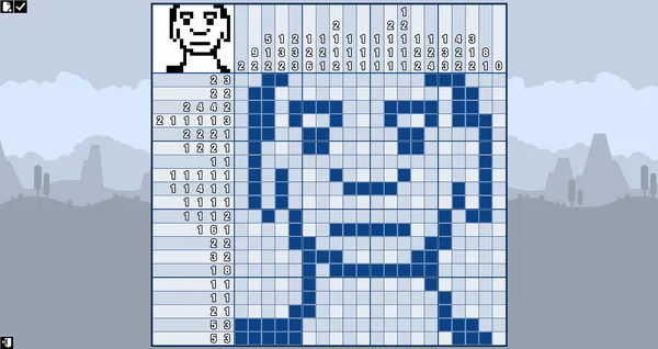 Screenshot 5 di Picross Touch