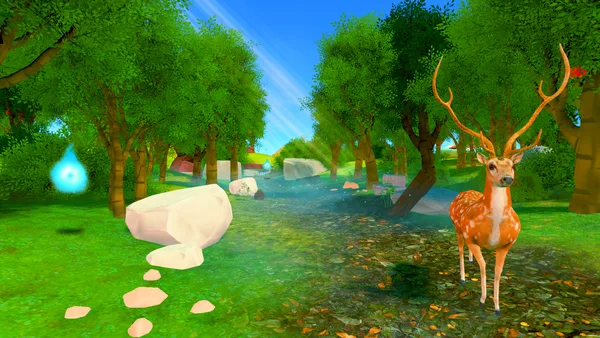 Heaven Forest - VR MMO screenshot 10