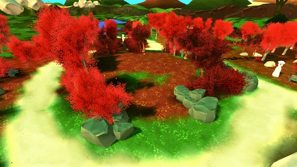 Heaven Forest - VR MMO screenshot 12