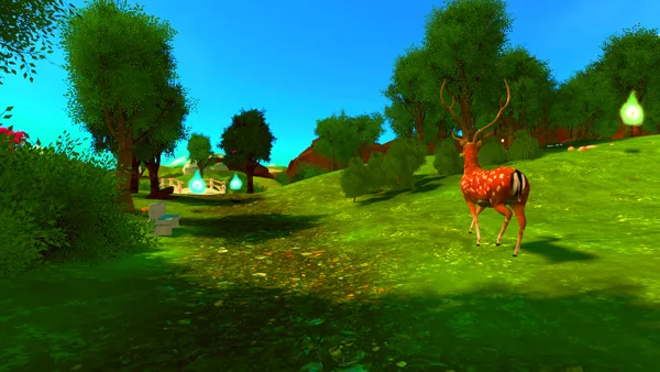 Heaven Forest - VR MMO screenshot 13