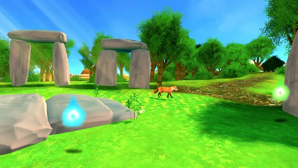 Heaven Forest - VR MMO screenshot 14