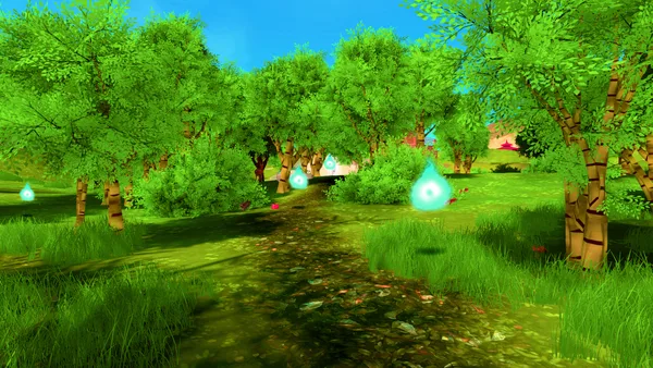 Heaven Forest - VR MMO screenshot 16
